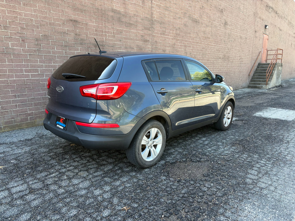 Used 2012 Kia Sportage LX image 5