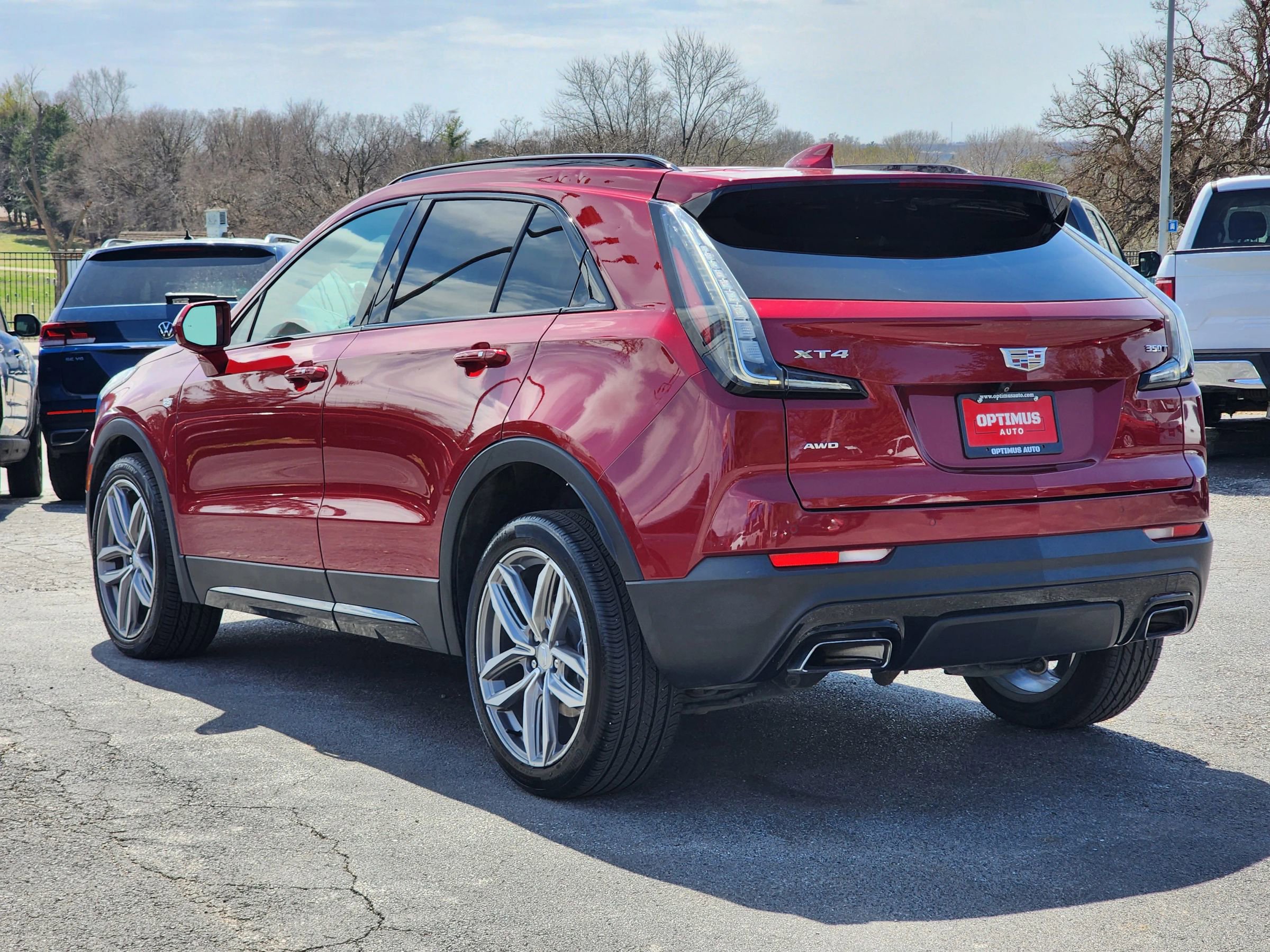 Used 2020 Cadillac XT4 Sport AWD/4WD image 5