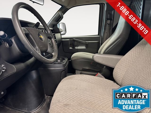 Certified 2021 Chevrolet Express 2500 image 8