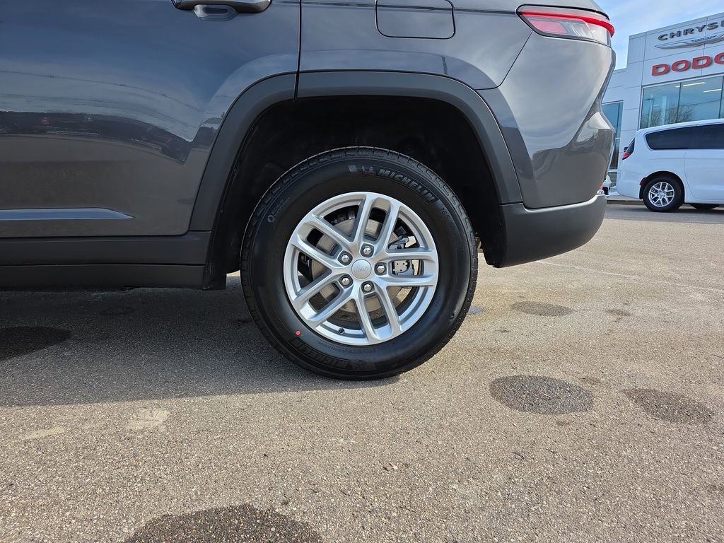 New 2026 Jeep Grand Cherokee Laredo X image 35