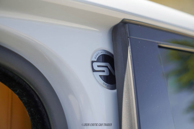 Used 2022 Land Rover Range Rover Sport SVR AWD/4WD image 48