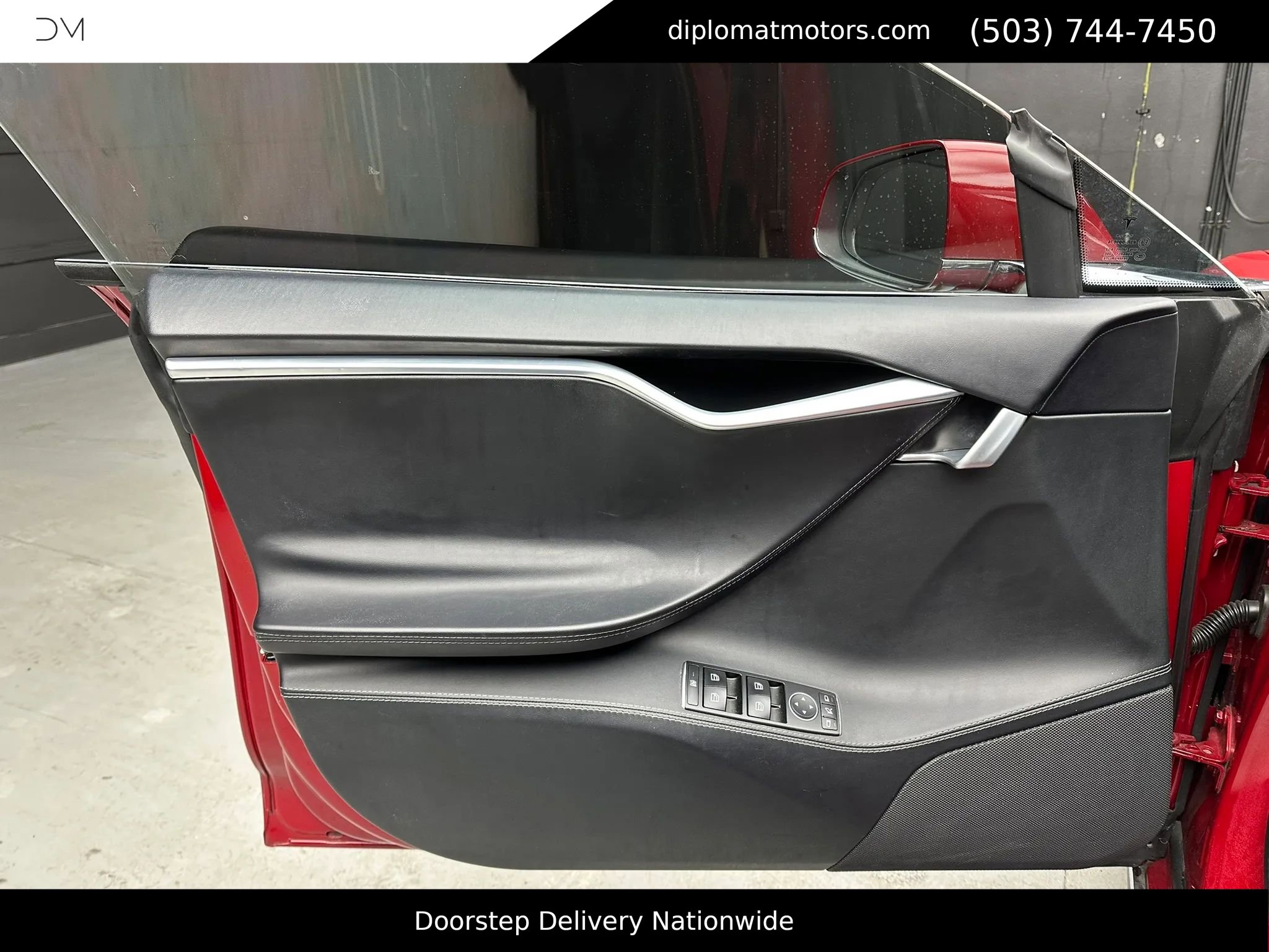 Used 2016 Tesla Model S 85 image 25