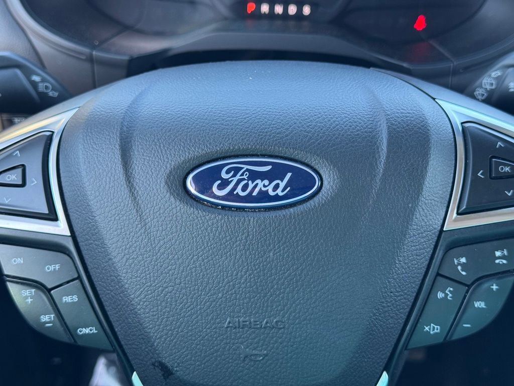 Used 2024 Ford Edge Titanium AWD/4WD image 23