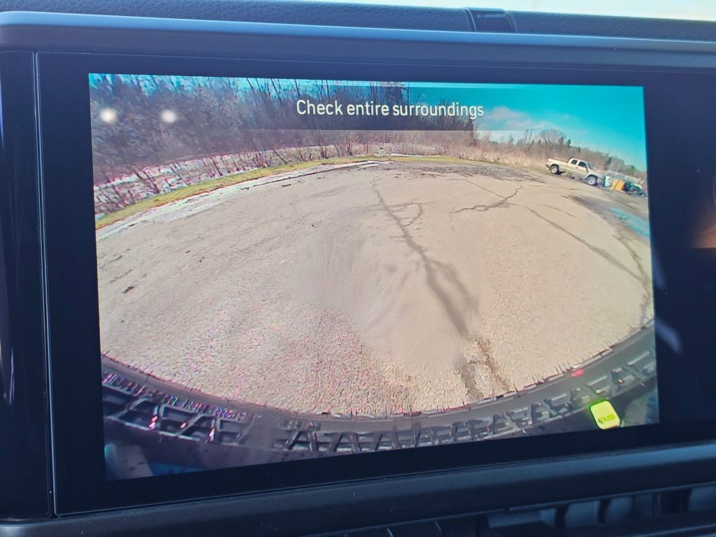 New 2026 Jeep Wrangler Willys image 21