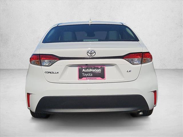Used 2025 Toyota Corolla LE FWD image 7