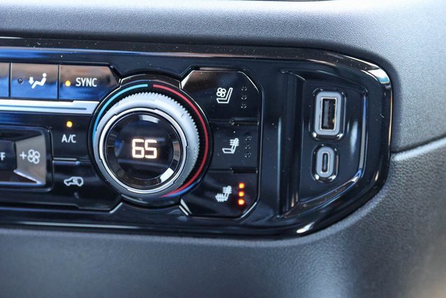 New 2025 Chevrolet Silverado 2500 LTZ w/ LTZ Plus Package image 24