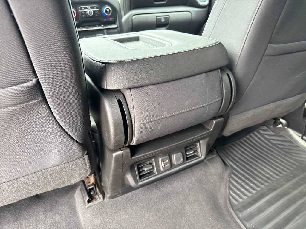 Used 2019 Chevrolet Silverado 1500 LT w/ All-Star Edition AWD/4WD image 22