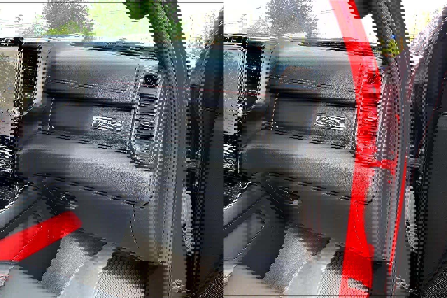 Used 2023 RAM 1500 TRX image 19