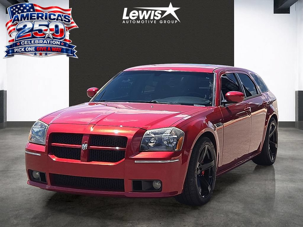 Used 2006 Dodge Magnum SRT8 w/ SRT Option Group II