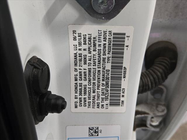 Used 2021 Honda Insight EX image 22