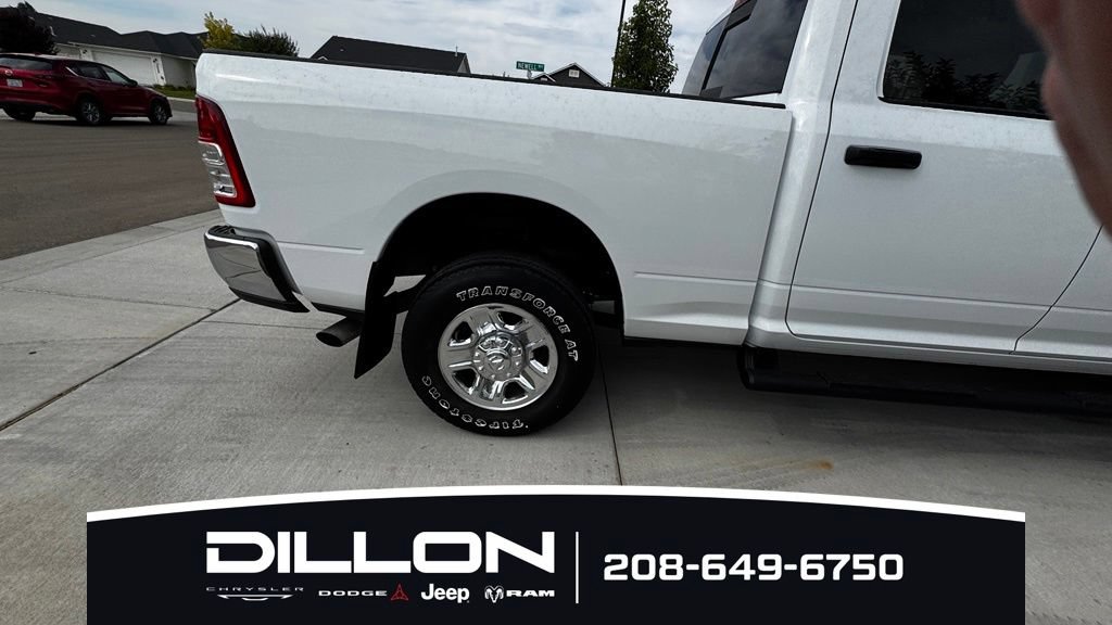 Used 2022 RAM 2500 Tradesman AWD/4WD image 6