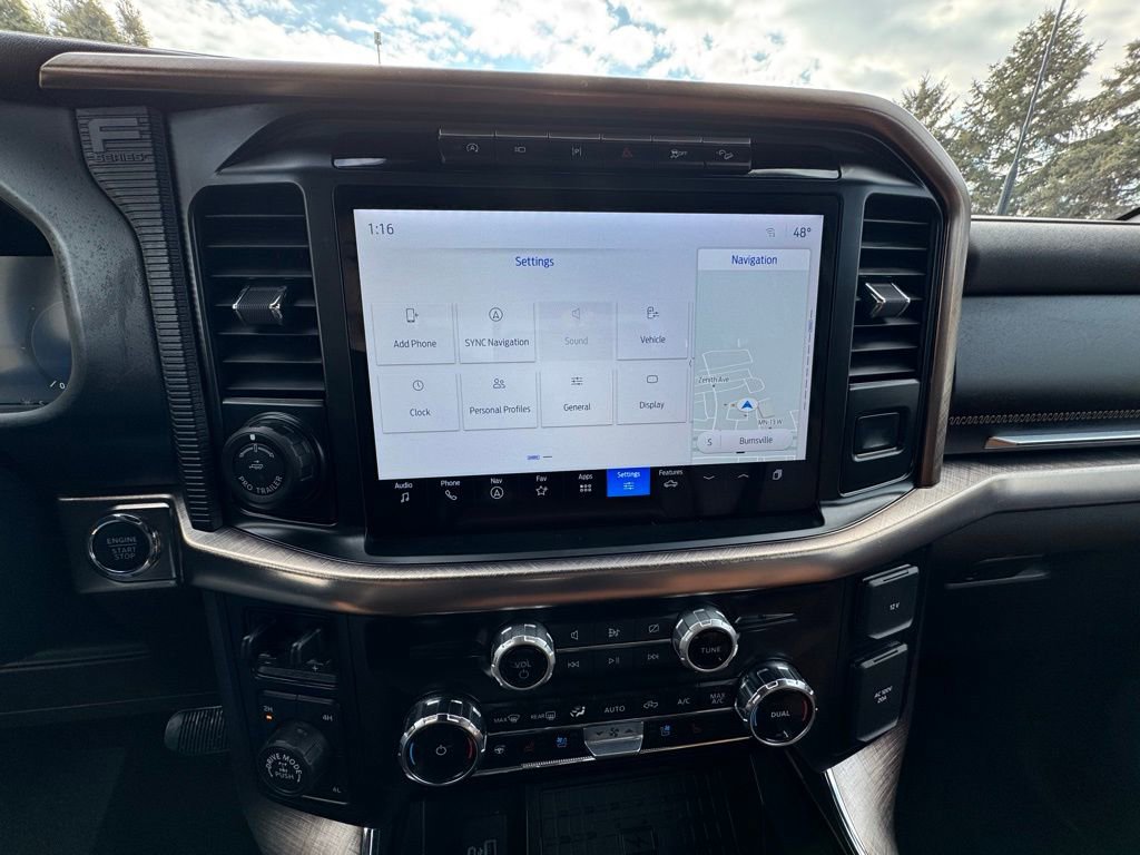 Used 2024 Ford F150 King Ranch w/ FX4 Off-Road Package image 30