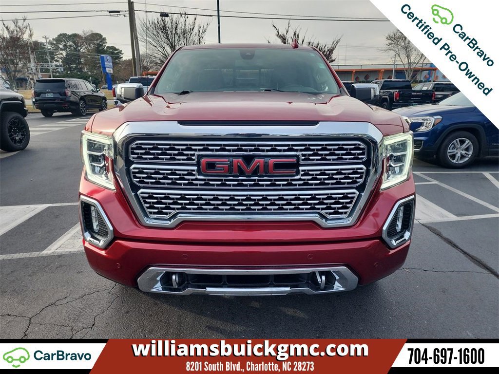 Used 2021 GMC Sierra 1500 Denali w/ Denali Premium Package image 3