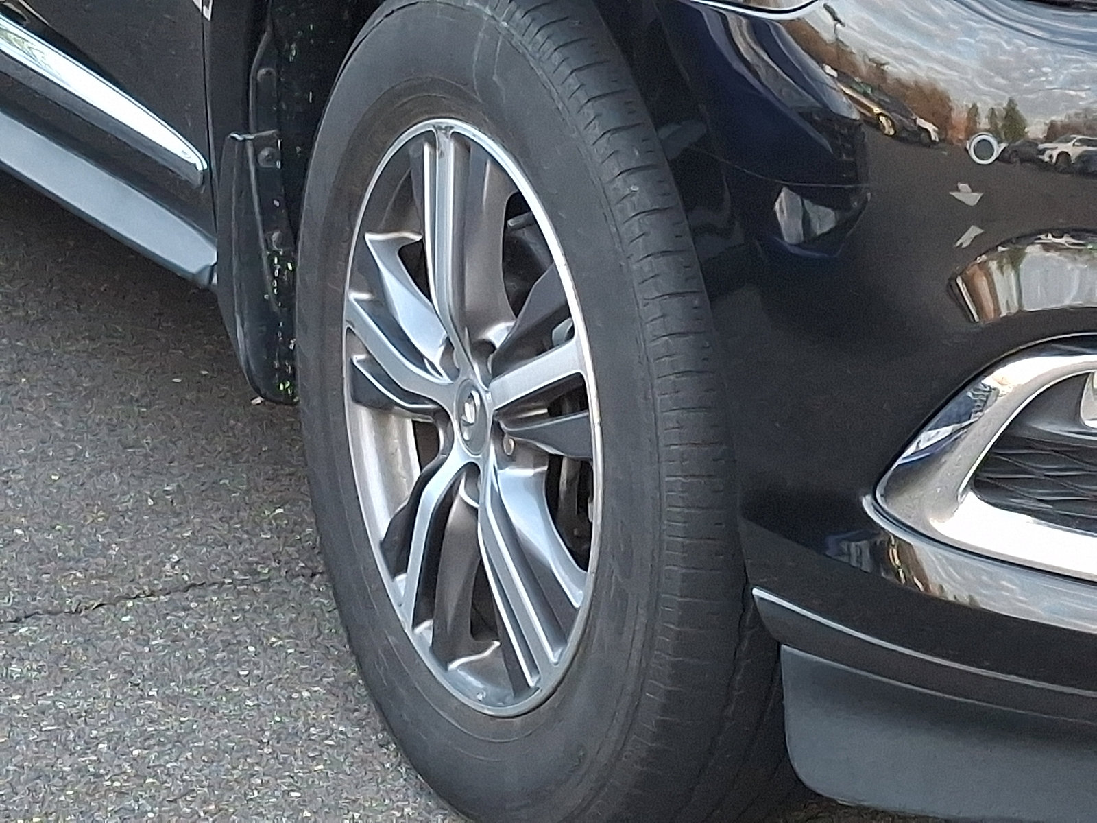 Used 2020 INFINITI QX60 Luxe w/ Essential Package image 10