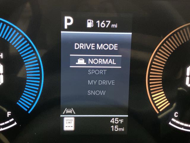 New 2026 Hyundai Sonata SEL AWD/4WD image 21