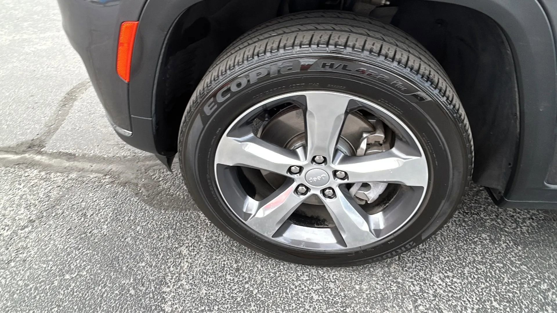 Used 2021 Jeep Grand Cherokee L Limited image 46