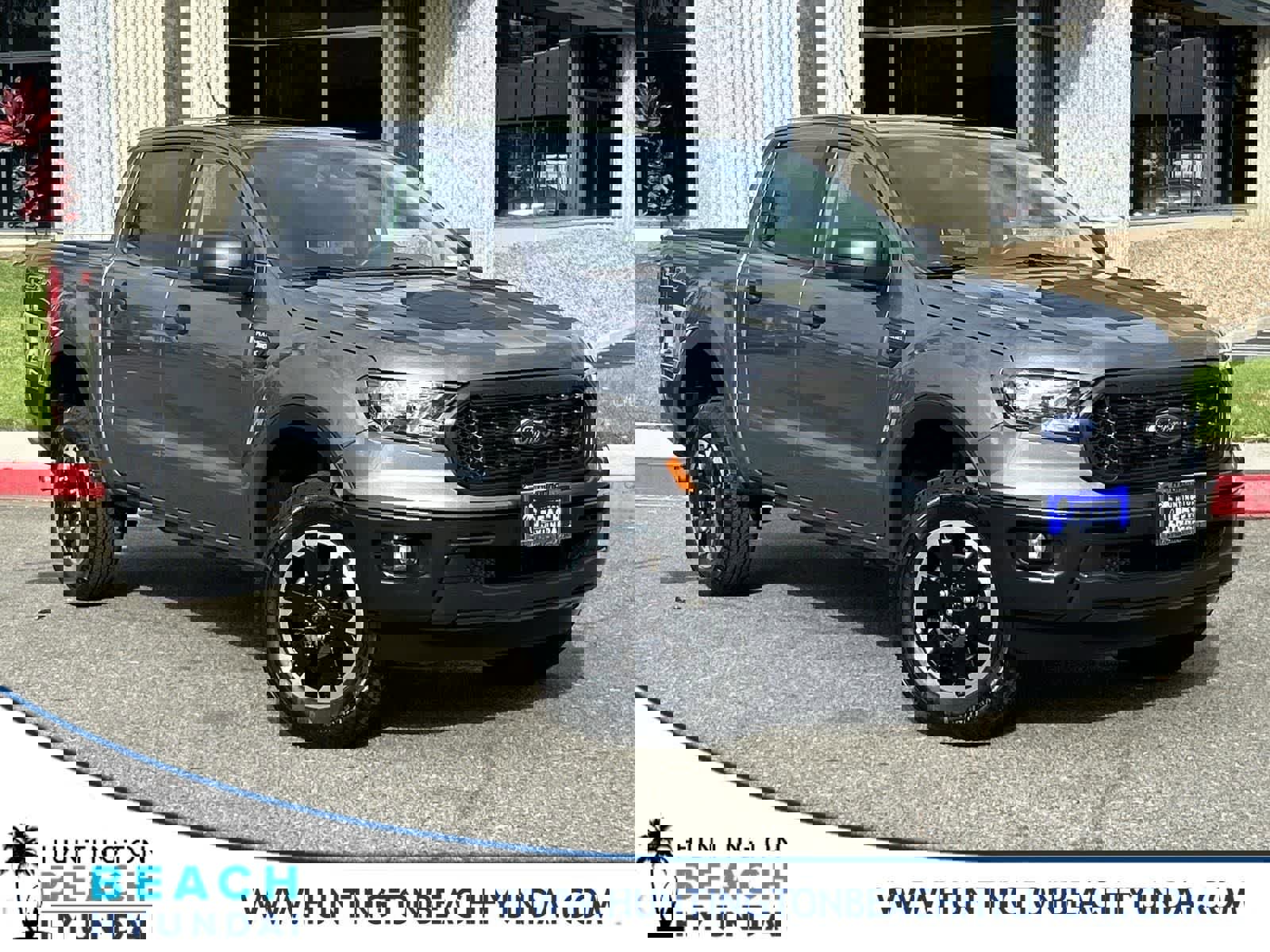 Used 2021 Ford Ranger XL w/ Equipment Group 101A High