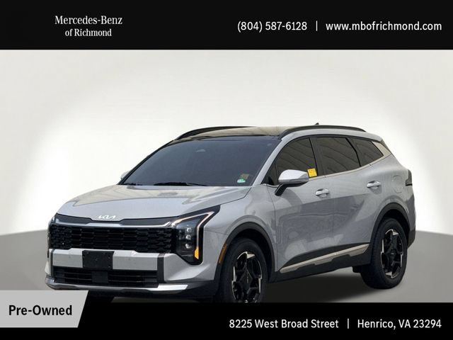 Used 2026 Kia Sportage EX w/ EX Panorama Roof Package AWD/4WD 360° Tour