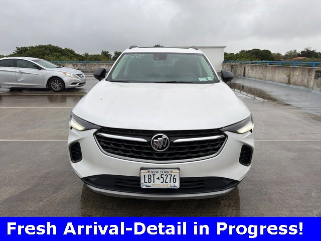 Used 2023 Buick Envision Essence w/ Sport Touring Package image 2
