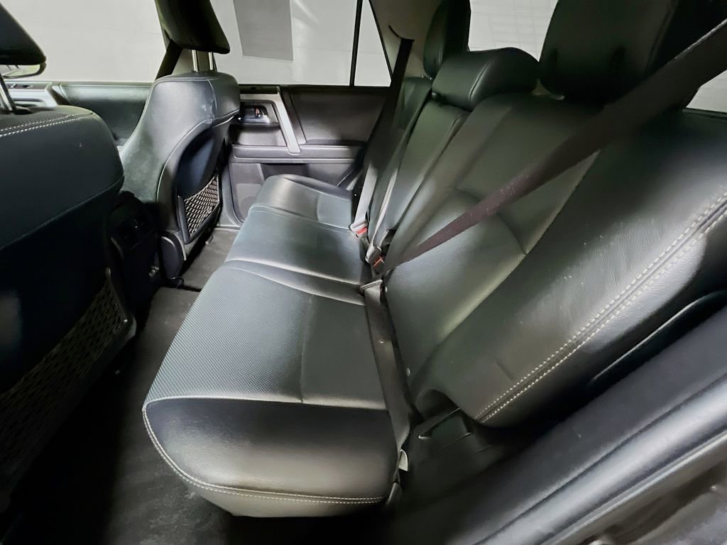 Certified 2022 Toyota 4Runner Limited AWD/4WD image 23