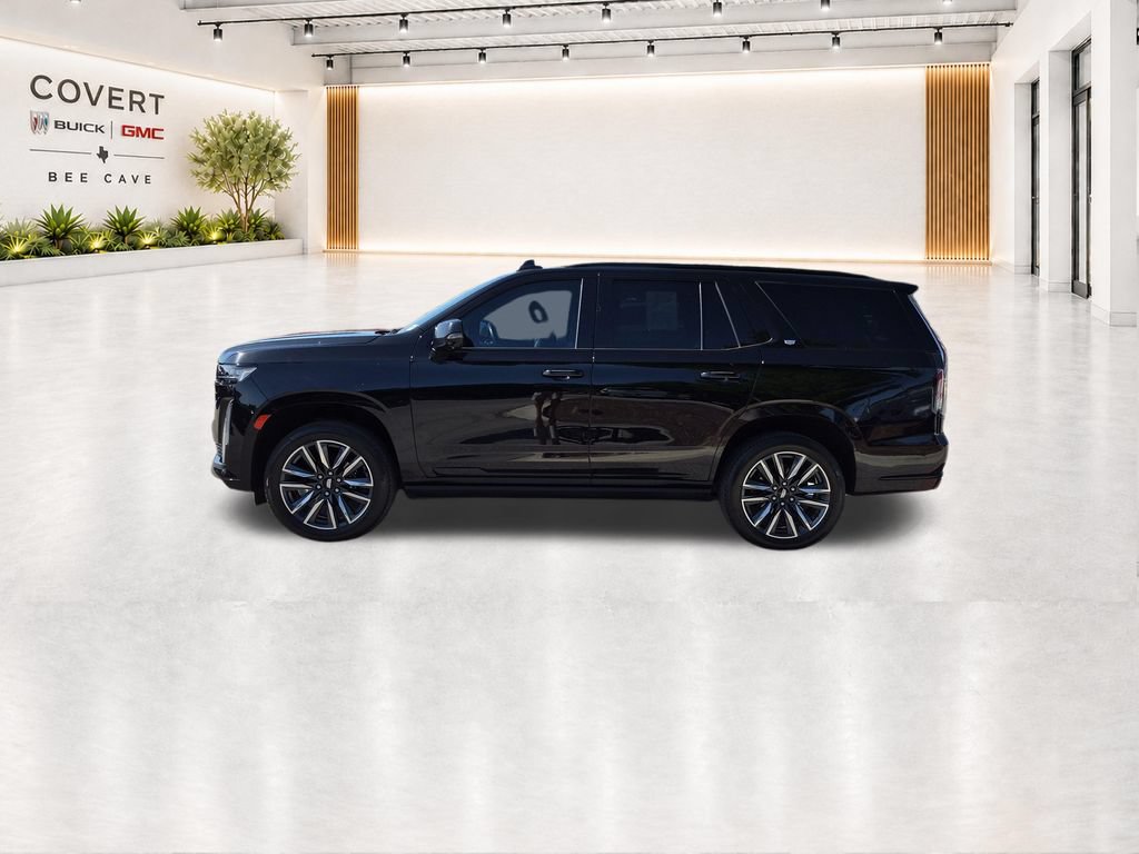 Used 2021 Cadillac Escalade Sport w/ Driver Assist Tech Package RWD image 9