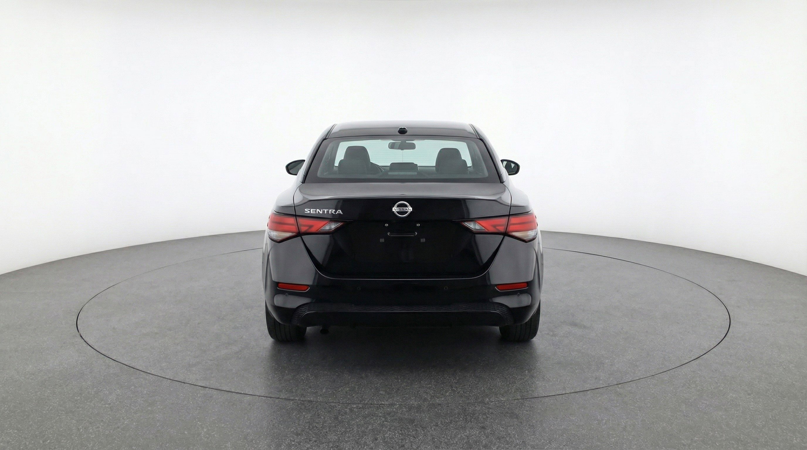 Used 2025 Nissan Sentra SV FWD image 7