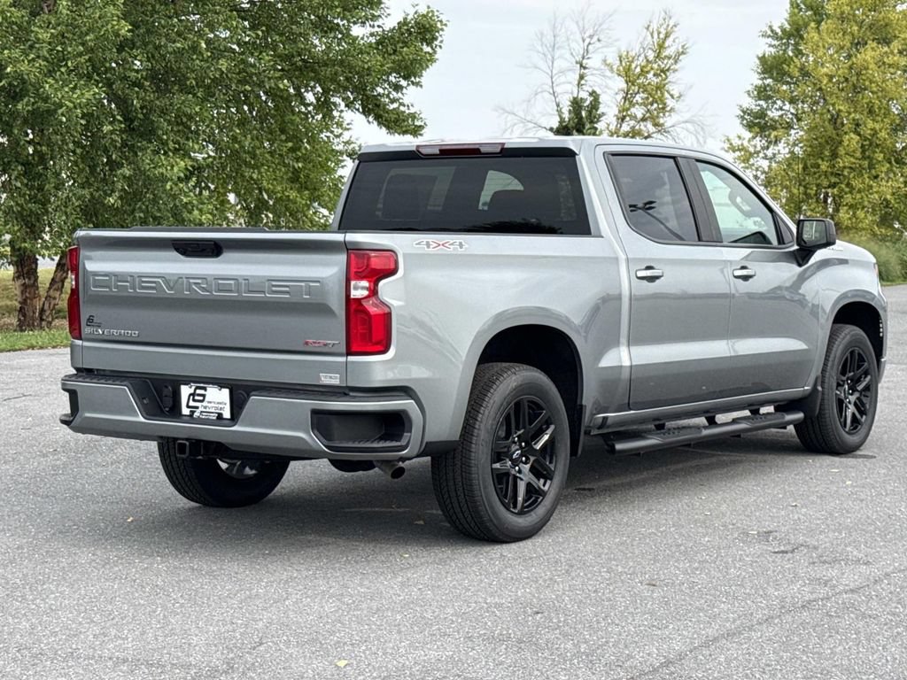 New 2026 Chevrolet Silverado 1500 RST w/ Protection Package AWD/4WD image 12