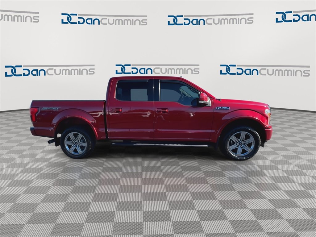 Used 2019 Ford F150 Lariat image 2