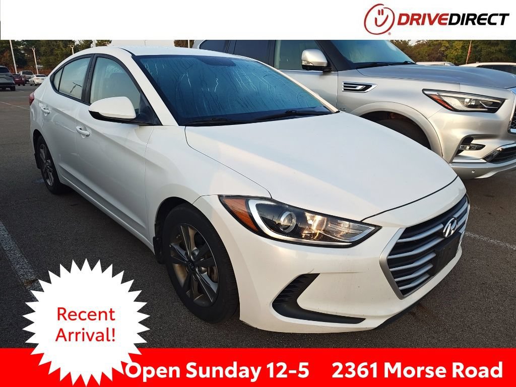 Used 2018 Hyundai Elantra SEL