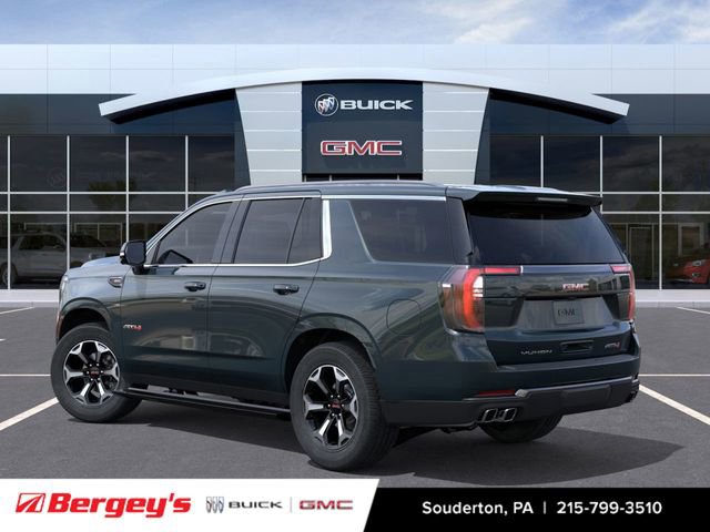 New 2026 GMC Yukon AT4 Ultimate image 3
