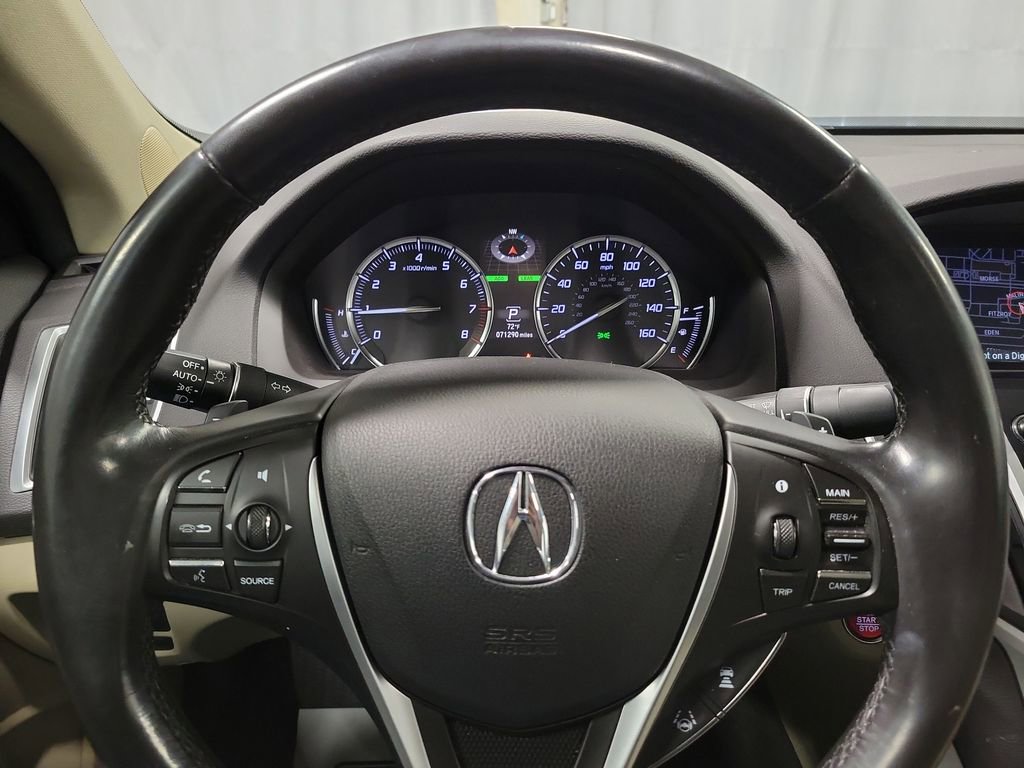 Used 2020 Acura TLX V6 SH-AWD w/ Technology Pkg image 15