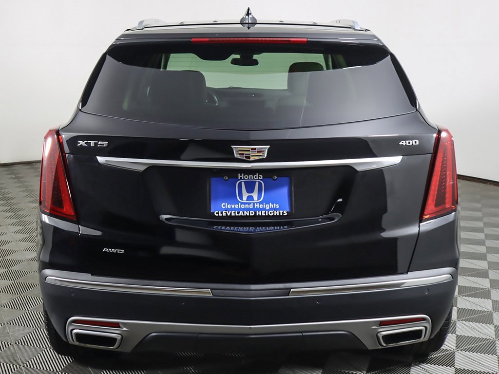 Used 2022 Cadillac XT5 Premium Luxury image 15