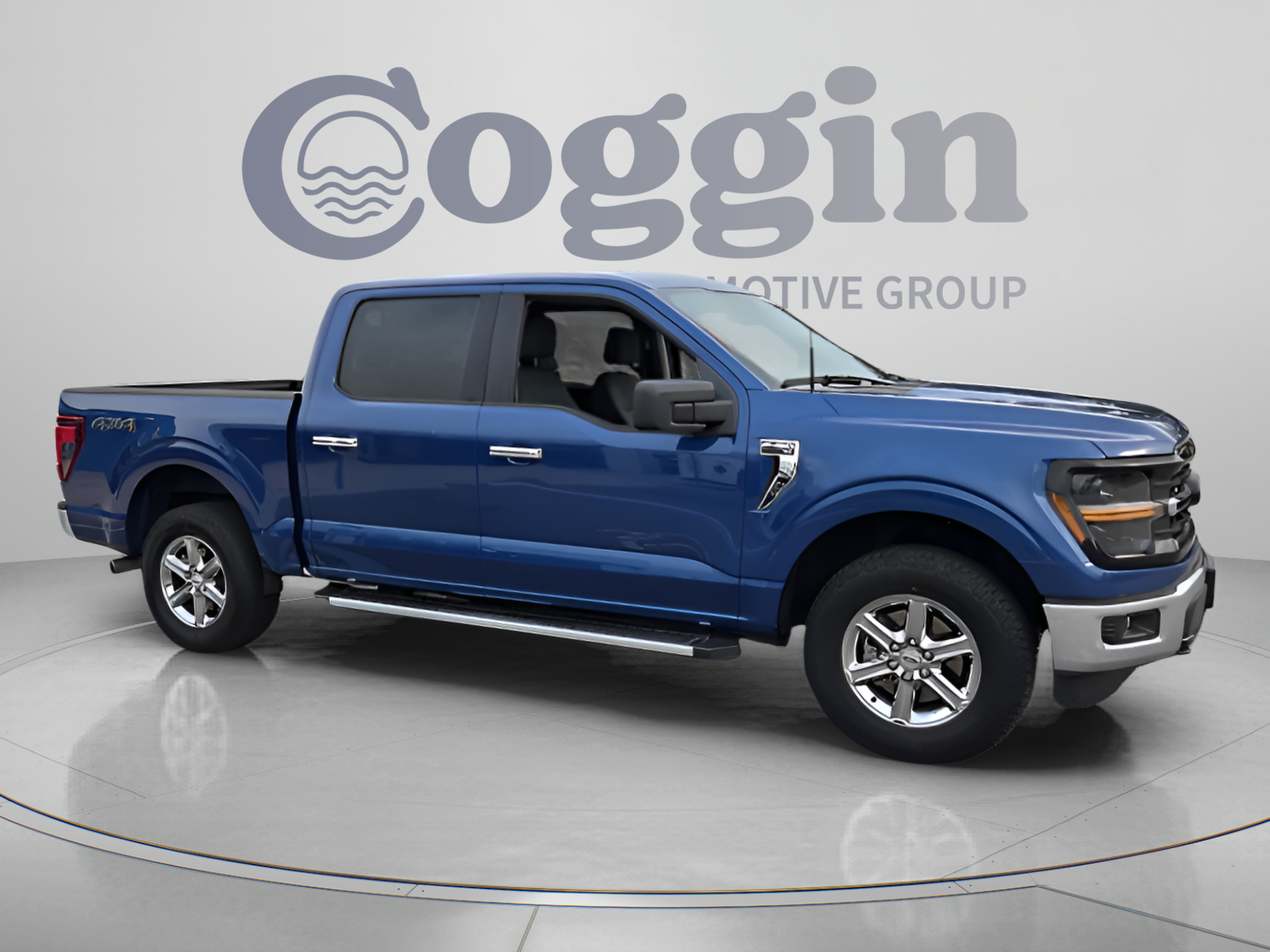 Used 2025 Ford F150 XLT w/ Equipment Group 301A Standard AWD/4WD image 7