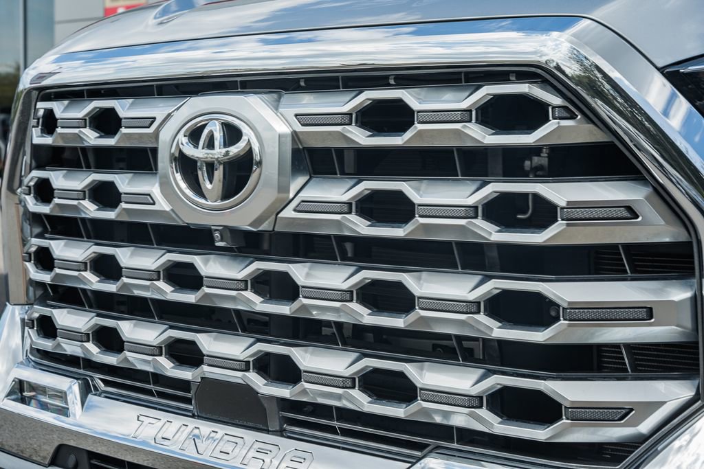 Used 2023 Toyota Tundra 1794 Edition AWD/4WD image 11