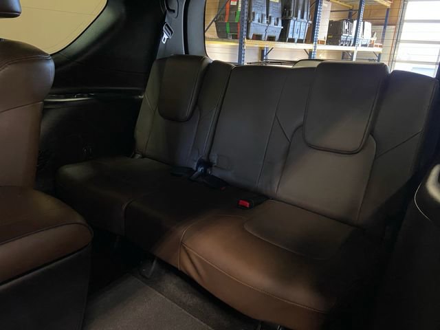 Used 2022 Nissan Armada Platinum w/ Captain's Chairs Package image 27