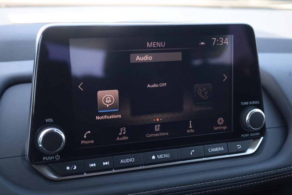 New 2026 Nissan Rogue SV w/ Cold Weather Package image 13