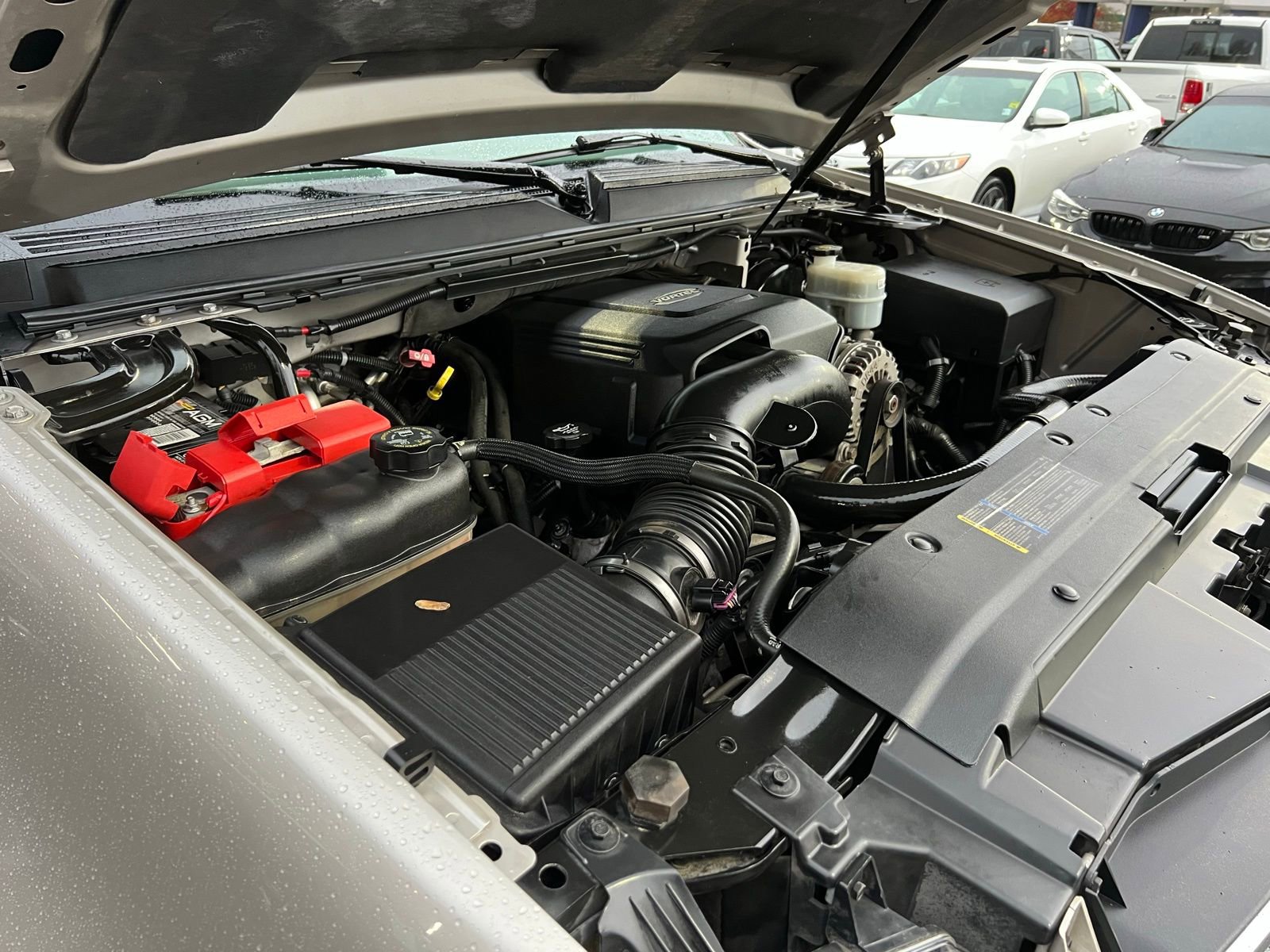 Used 2007 Chevrolet Tahoe LTZ w/ LTZ Preferred Equipment Group image 18