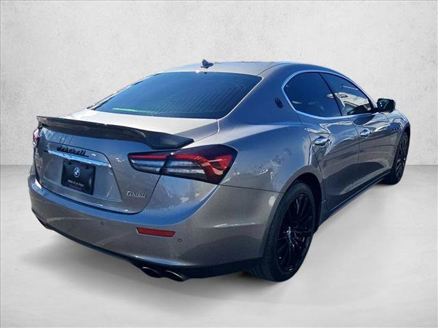 Used 2015 Maserati Ghibli S Q4 AWD/4WD image 5