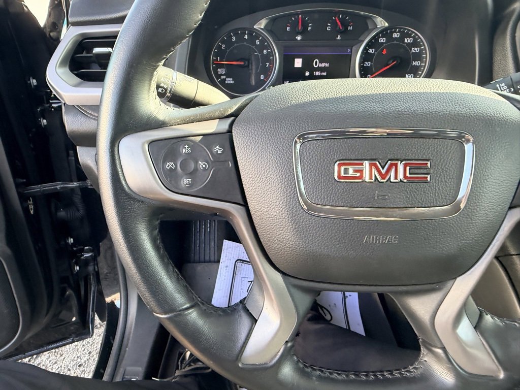 Used 2022 GMC Acadia AT4 image 24