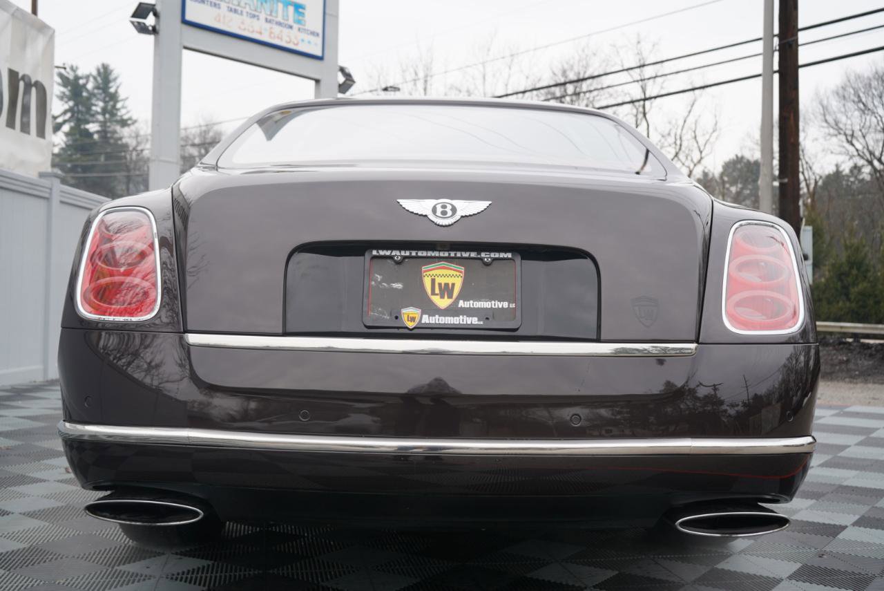 Used 2011 Bentley Mulsanne image 8