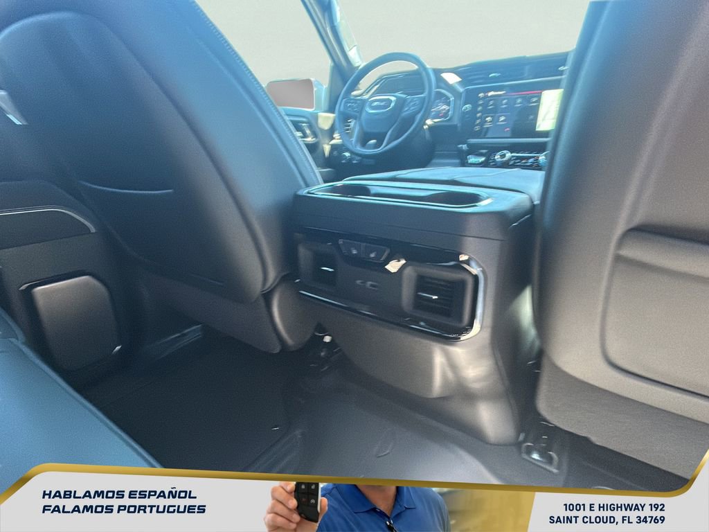 New 2026 GMC Sierra 1500 AT4X image 34