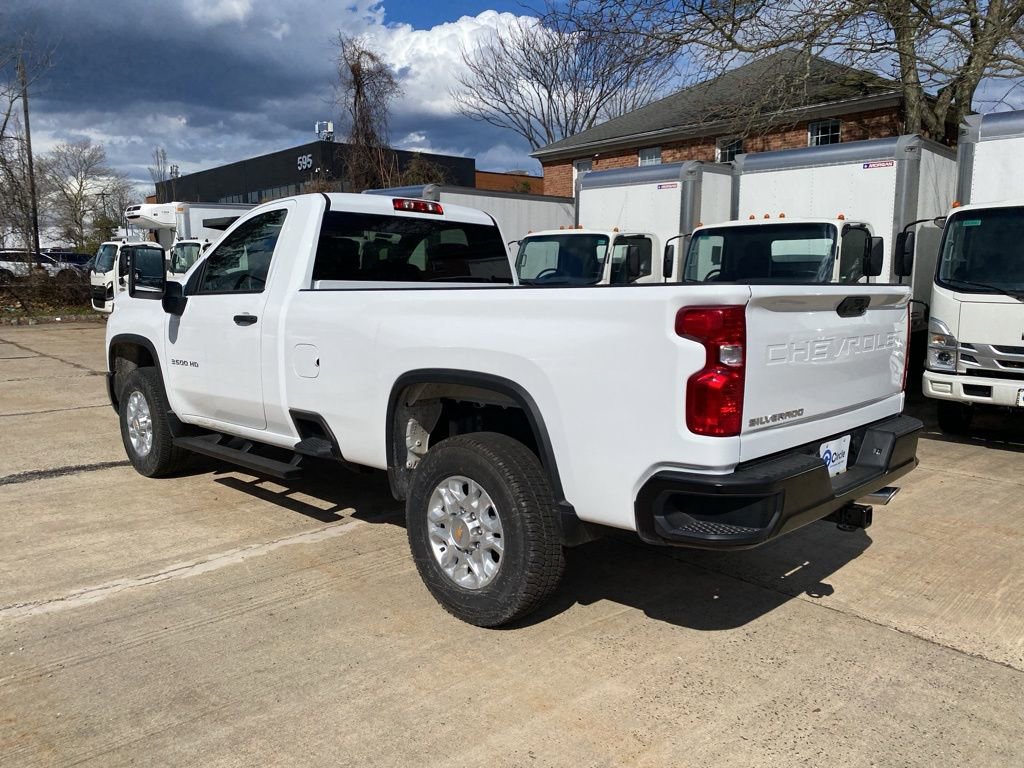 New 2026 Chevrolet Silverado 3500 W/T w/ WT Convenience Package AWD/4WD image 7