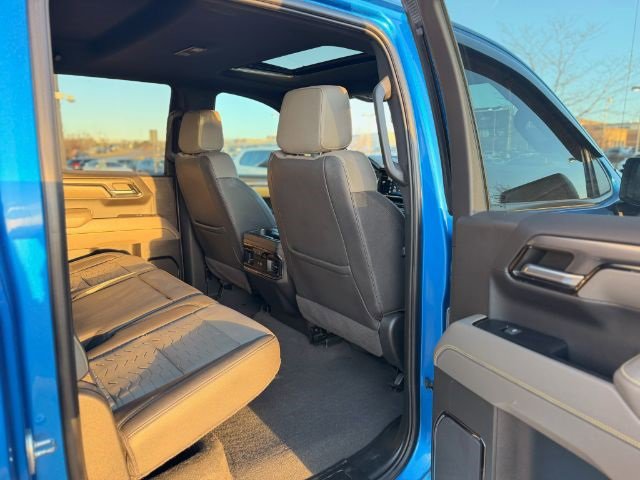 Used 2022 Chevrolet Silverado 1500 ZR2 image 54