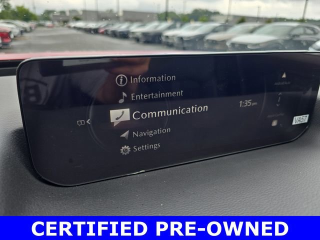 Certified 2025 MAZDA CX-50 AWD 2.5 S w/ Weather Package image 23