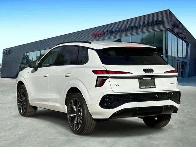 New 2026 Audi Q3 quattro 2.0T AWD/4WD image 3