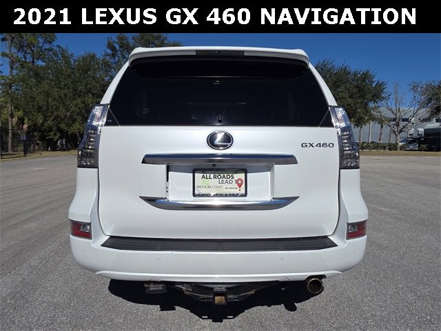 Used 2021 Lexus GX 460 Premium image 4