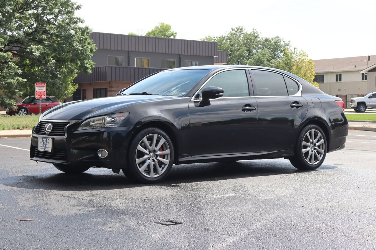 Used 2015 Lexus GS 350 AWD w/ Premium Package image 11