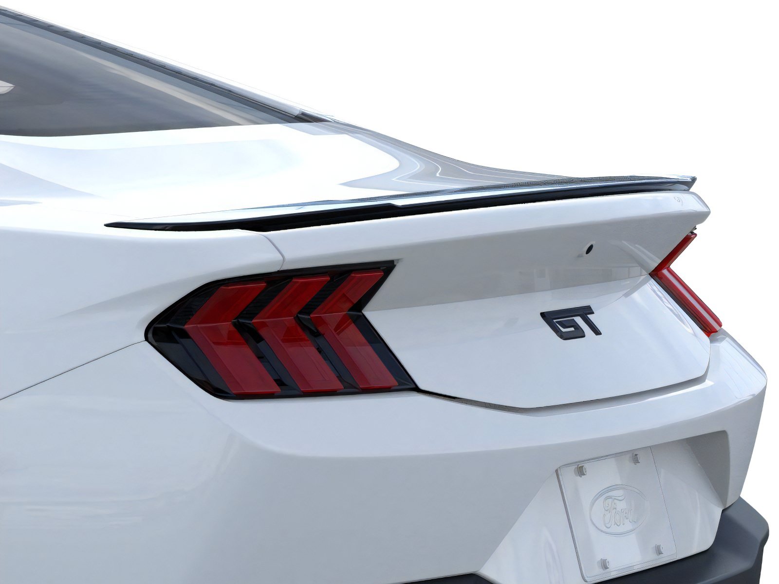 New 2026 Ford Mustang GT w/ Mustang Nite Pony Package RWD image 22