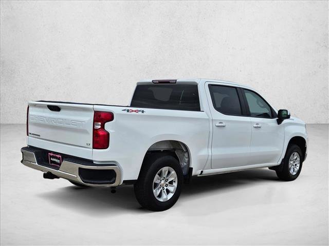 Certified 2025 Chevrolet Silverado 1500 LT AWD/4WD image 5