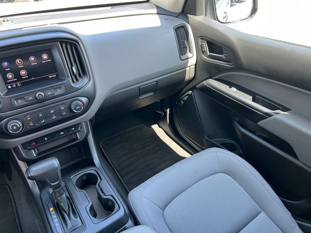 Used 2020 Chevrolet Colorado W/T w/ WT Convenience Package AWD/4WD image 30